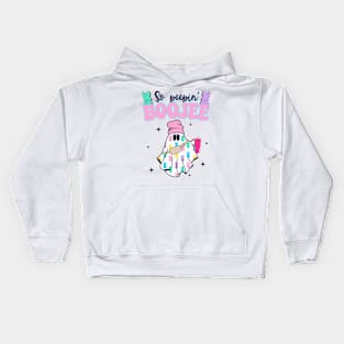 So Peepin Boujee Kids Hoodie